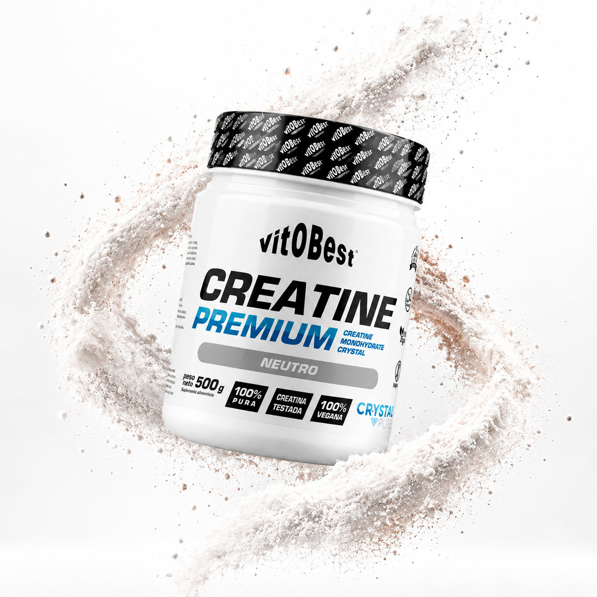 Creatine Premium (Cr-ystalPure®)