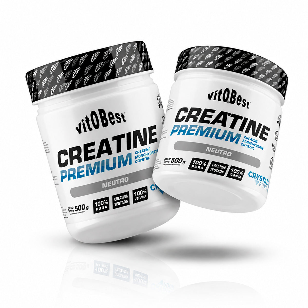 Creatine Premium (Cr-ystalPure®)