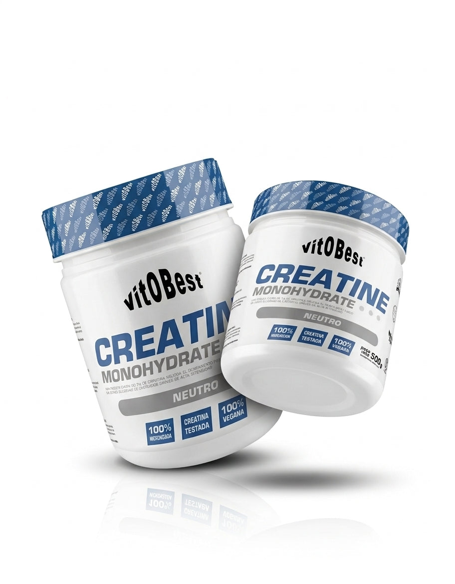 Creatine MonohydrateCreatine Monohydrate
