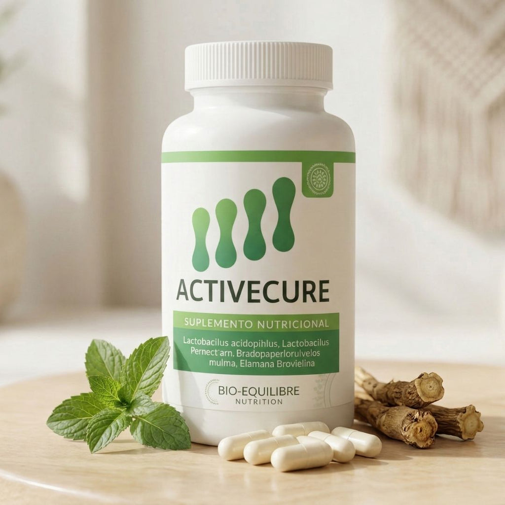 Activecure Pack x 2 Probiótico Natural para tu Salud Intestinal