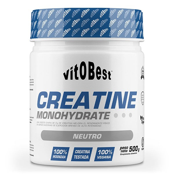 Creatine MonohydrateCreatine Monohydrate