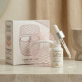 Glow Activ Kit Rejuvenecimiento: Máscara LED + Serum MD